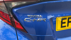 Toyota C-HR 1.8 Hybrid Icon 5dr CVT Hybrid Hatchback